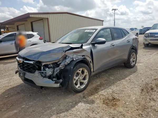 KL77LFE25RC098079 2024 CHEVROLET TRAX - Image 1