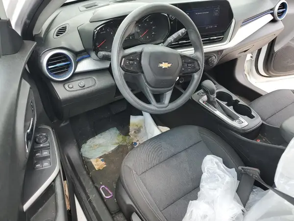 KL77LFE25RC104222 2024 CHEVROLET TRAX - Image 8