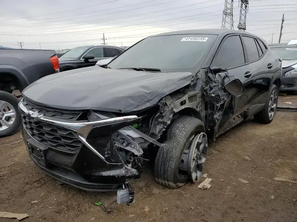 KL77LFE25RC109212 2024 CHEVROLET TRAX - Image 1