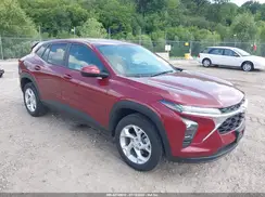 KL77LFE25RC116967 2024 CHEVROLET TRAX