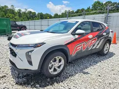 KL77LFE25RC119495 2024 CHEVROLET TRAX