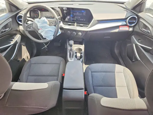 KL77LFE25RC119495 2024 CHEVROLET TRAX - Image 8