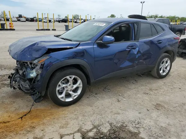 KL77LFE25RC122400 2024 CHEVROLET TRAX - Image 1