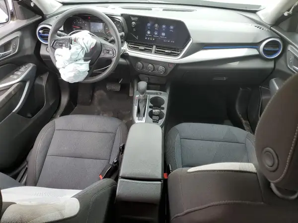 KL77LFE25RC122400 2024 CHEVROLET TRAX - Image 8
