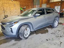 KL77LFE25RC127967 2024 CHEVROLET TRAX