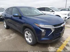 KL77LFE25RC132893 2024 CHEVROLET TRAX