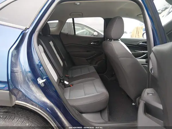 KL77LFE25RC132893 2024 CHEVROLET TRAX - Image 8