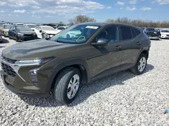 KL77LFE25RC133011 2024 CHEVROLET TRAX