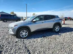 KL77LFE25RC135843 2024 CHEVROLET TRAX