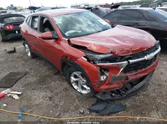 KL77LFE25RC136071 2024 CHEVROLET TRAX