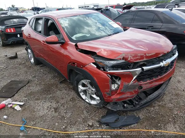 KL77LFE25RC136071 2024 CHEVROLET TRAX - Image 1