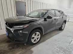 KL77LFE25RC140153 2024 CHEVROLET TRAX
