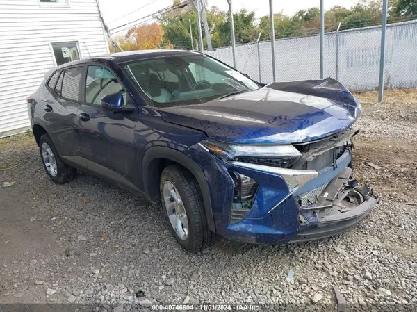 KL77LFE25RC143201 2024 CHEVROLET TRAX - Image 1