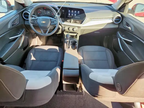 KL77LFE25RC144316 2024 CHEVROLET TRAX - Image 8
