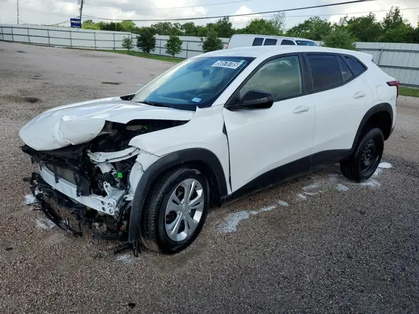 KL77LFE25RC144378 2024 CHEVROLET TRAX - Image 1