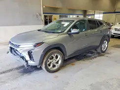 KL77LFE25RC147135 2024 CHEVROLET TRAX