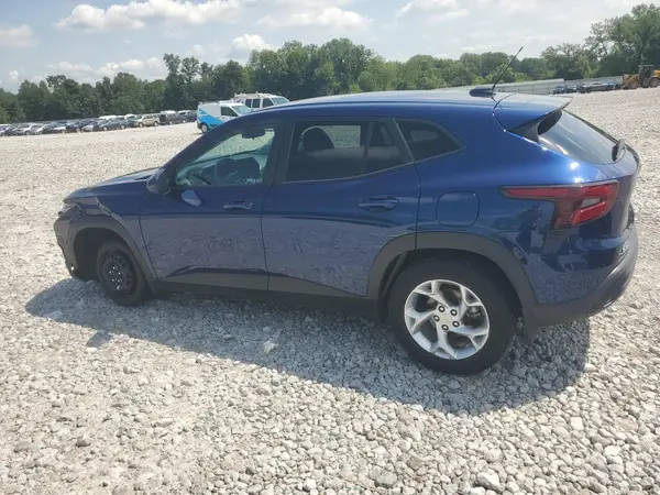 KL77LFE25RC148494 2024 CHEVROLET TRAX - Image 2