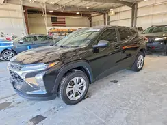 KL77LFE25RC148687 2024 CHEVROLET TRAX
