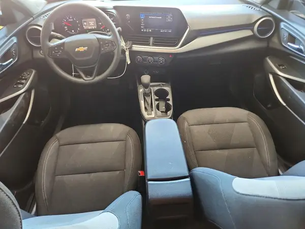 KL77LFE25RC148687 2024 CHEVROLET TRAX - Image 8