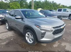 KL77LFE25RC160757 2024 CHEVROLET TRAX