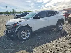 KL77LFE25RC161102 2024 CHEVROLET TRAX