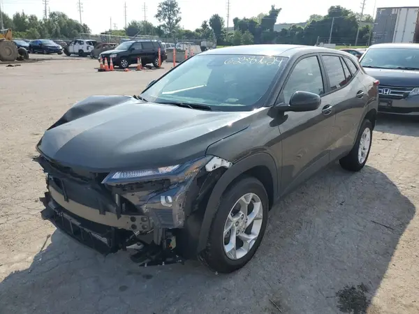 KL77LFE25RC164467 2024 CHEVROLET TRAX - Image 1