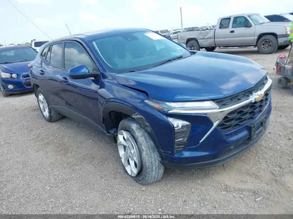 KL77LFE25RC166283 2024 CHEVROLET TRAX - Image 1