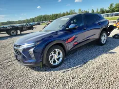 KL77LFE25RC167305 2024 CHEVROLET TRAX