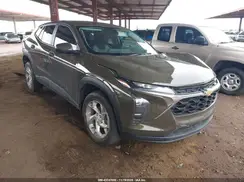 KL77LFE25RC168891 2024 CHEVROLET TRAX