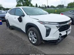 KL77LFE25RC172522 2024 CHEVROLET TRAX