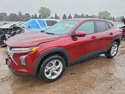 KL77LFE25RC193595 2024 CHEVROLET TRAX