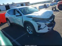 KL77LFE25RC207141 2024 CHEVROLET TRAX