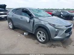 KL77LFE25RC212050 2024 CHEVROLET TRAX