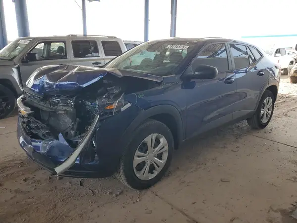 KL77LFE25RC213490 2024 CHEVROLET TRAX - Image 1
