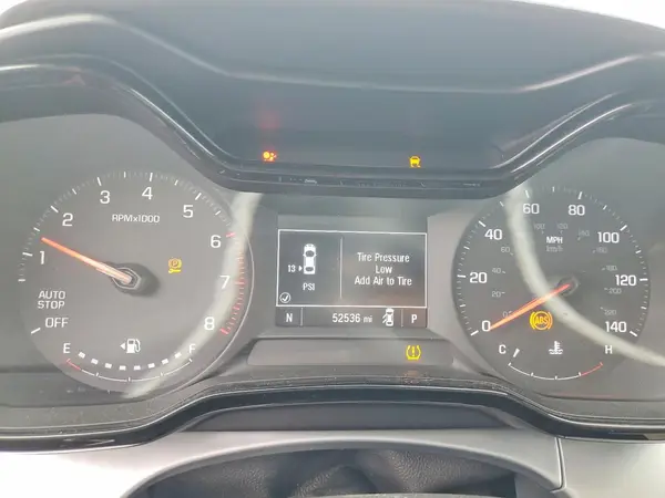 KL77LFE25RC214252 2024 CHEVROLET TRAX - Image 8