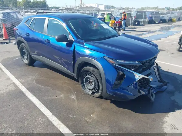 KL77LFE25RC215286 2024 CHEVROLET TRAX - Image 1