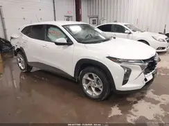 KL77LFE25RC226417 2024 CHEVROLET TRAX