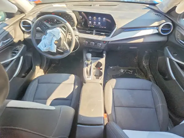 KL77LFE25RC231780 2024 CHEVROLET TRAX - Image 8
