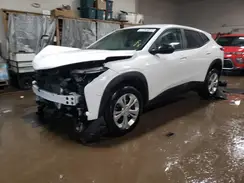 KL77LFE25RC233500 2024 CHEVROLET TRAX