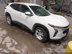 KL77LFE25RC239216 2024 CHEVROLET TRAX