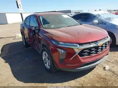 KL77LFE25RC245694 2024 CHEVROLET TRAX