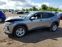 KL77LFE25SC124752 2025 CHEVROLET TRAX
