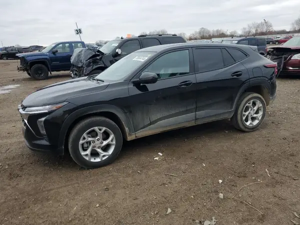 KL77LFE26RC002346 2024 CHEVROLET TRAX - Image 1