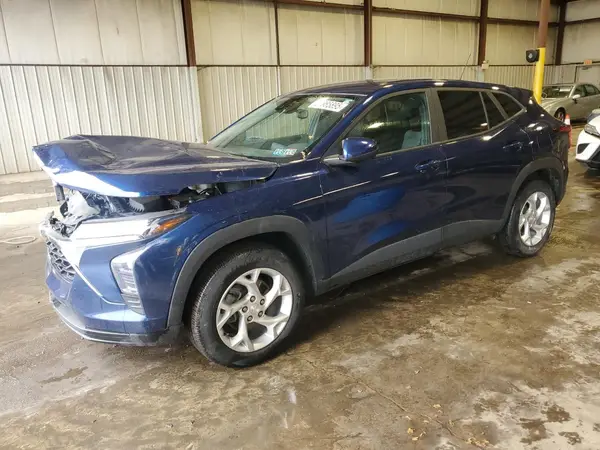 KL77LFE26RC014867 2024 CHEVROLET TRAX - Image 1