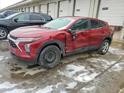 KL77LFE26RC050221 2024 CHEVROLET TRAX