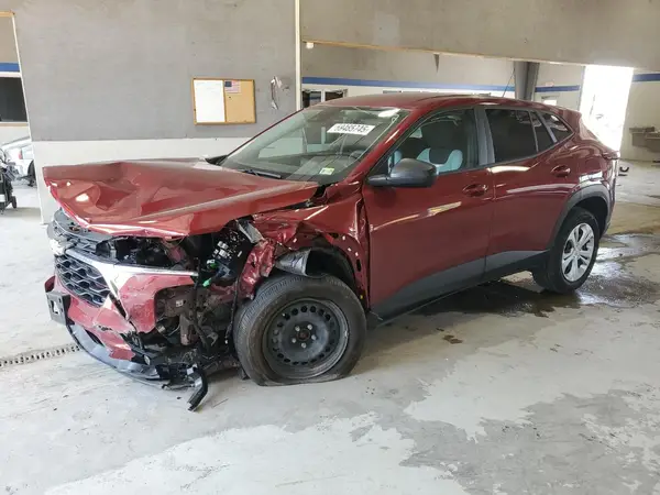 KL77LFE26RC064460 2024 CHEVROLET TRAX - Image 1