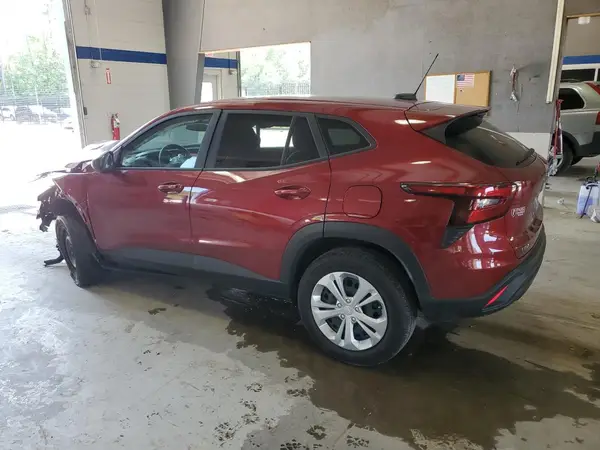 KL77LFE26RC064460 2024 CHEVROLET TRAX - Image 2