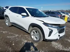 KL77LFE26RC071005 2024 CHEVROLET TRAX