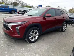 KL77LFE26RC078603 2024 CHEVROLET TRAX