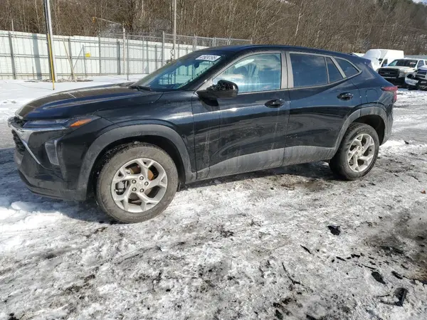 KL77LFE26RC116041 2024 CHEVROLET TRAX - Image 1